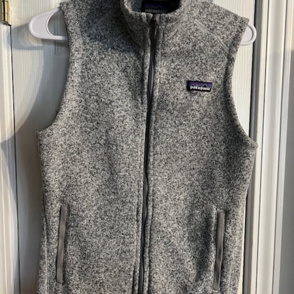 Women's Patagonia Vest size small